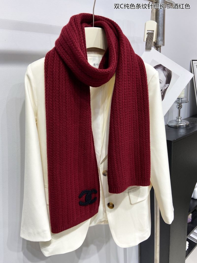 Chanel Scarf